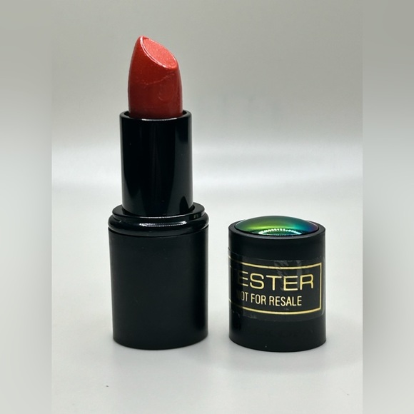 Set of 3 BLACK OPAL Lipsticks Pumpkin Spice TESTERS Vitamin Rich BLK/OPL - Picture 3 of 9